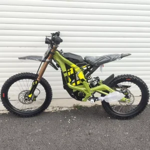 Surround Light Bee X Black Edition LBX High Power Off Road E Mountain Bike Electric Light Bee X