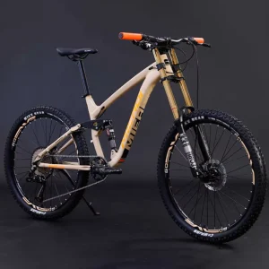 Suspension Fork Cycle Disc Brake Bicicleta Mtb Bicycle Downhill Mountain Bike for Men