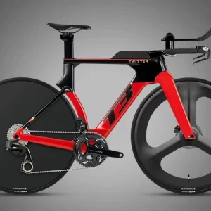 T T bike Factory Direct High Modulus Carbon Fiber New Configuration Wireless T3 700C Road Bikes for TT Racing