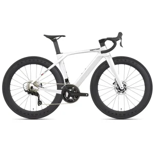 T10pro Carbon Fiber 105 R7000 Front Rear Derailleur Rs 24speed Aero Racing Road Bike Disc Brake 700*28c