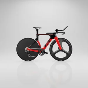 T3 Carbon Fiber TT Bike WheelTop TX 24 Speed Wireless Electronic Di2 700C Aero Triathlon Time Trial Road Bicycle for Racing