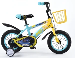 TENGMAO Children’s Mountain Bike 18 Inch Steel Frame Disc Brakes 7 Speed for Girls and Boys