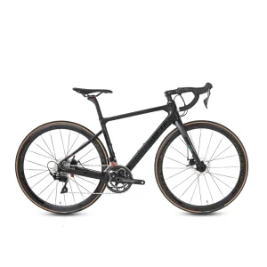 TWITTER NEWEST STEALTHPRO 700C Carbon Fiber Road Bike 20 Speed Disc Brake TWITTER Carbon Road Bicycle