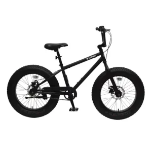 TXED Bmx Bike 20 Inch Steel Frame Steel Fork Bmx Bike Kids Single Speed Fat Tire BMX Bike