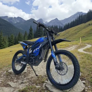 Talaria Sting R Mx4 MX5 with COC High Speed Fast Off Road E Bike Motorcycle Talaria Sting 4000 Electric Hybrid Bike