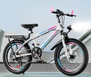 Teenagers Children Disc Brake Mountain Bikes MTB Sizes 18 20 22 24 26 Boys Girls Variable Speed