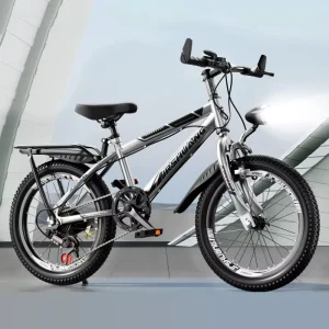 Teenagers Children Sports-type Mountain Bikes MTB Factory Direct Price Sizes 18-20-22-24-26 Boys Girls 6 Speed Variable Speed
