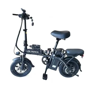 The Factory Exports 14 inch Folding Electric Bicycles That Are Portable Compact and Have Long Battery Life