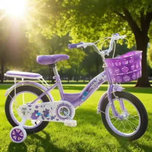 The Most Popular Children’s Bicycles Are for Girls Aged 3 to 12 Hot New Children’s Bicycles