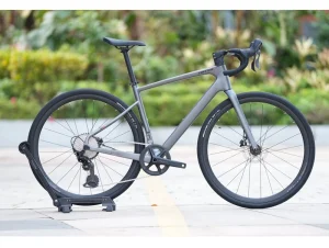 The New Coming Carbon Gravel Bike V1 Road Bike 700C*38C Carbon 24 Speed or 12 Speed Options Off-road Bike with Disc Brake