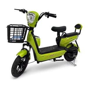 The New Electric City Bikes for Adults