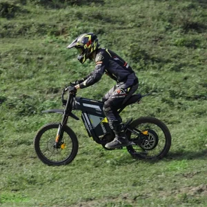 The Perfect Electric Dirt Bike for Teenager Lower Easier and Built for First Rides