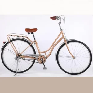 Tianjin Factory Sale Lightweight City Bikes Single Speed New Style Elegance City Bicycles