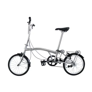 Titanium Folding Bike Collapsible Bike