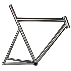 Titanium Track Bicycle Frames 700C Titanium Track Bike Frames Custom Titanium Track Frames 700C