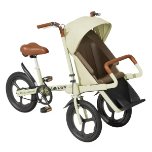 Top Quantity Baby Push Walking Pedal Stroller Children Tricycle for Kids Three Wheels