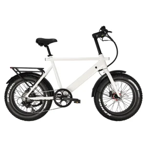 ToprideX Dual Battery Fat Tire E Bike 500W Motor 36V 14Ah Extreme Range CE UL Aluminum Alloy Digital Lithium Battery