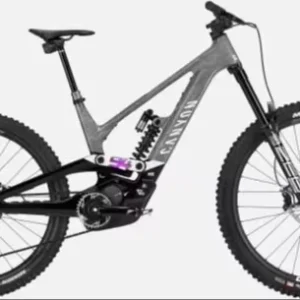 Torques ON CF Roczen Electric Mountain Bike