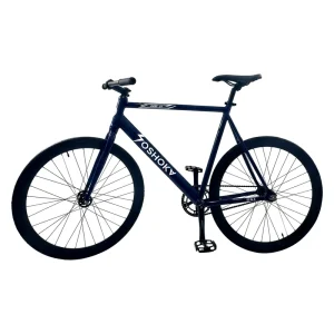 Track Bike Fixed Gear Bike Aluminum Alloy Track Frame Fixie Racing Bikes Track Bicycles Fixie