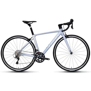 Trifox R241 Road Bicycle with Quick-Release Mechanism and U-Brakes, Aluminum-Alloy Integrated Handlebars, Comfortable Riding