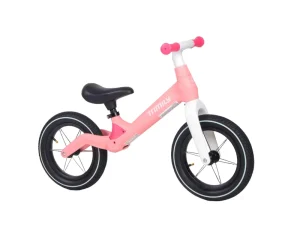 Trimily B06 Kids Bike Kid Balance Bike Luxury Durable Frame Adjustable Seat Height Sturdy Wheels Ride on Toy Car