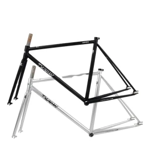 Tsunami Snm4130 Chrome Molybdenum Steel Track Bicycle Fixie Bike Frame Field Bike