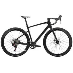 Twitter Carbon Fiber Road Bike GRAVEL V1 12 Variable Speed Full Oil Disc 38C Wide Tire for Gravel Off Road Racing