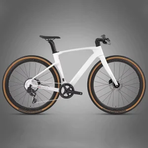 Twitter Carbon Gravel Bike 24 Speed WheelTop Wireless Electronic Shift 700C Hydraulic Disc Brake Bicycle Road Bike