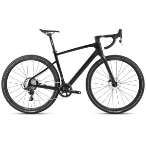 Twitter Carbon Gravel Bike with Toray Carbon Frame 12 Speed off Road 700C*40C Tire Thru Axle Disc Brake