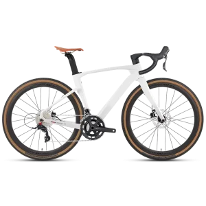 Twitter Gravel V3 RS 24 Speed Hydraulic Disc Brake Thru axle Carbon Fiber Road Bike 700*40C Gravel Bike