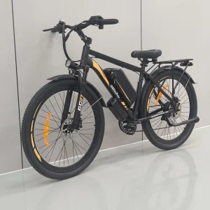 UK Warehouse New Design 350W Electric City Bike with Long Lasting 48V 15Ah Fast and Time Saving Ride