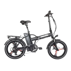 US Electric Foldable Bike Bicycle Motorbike Exercise Electric City Bike Folding Bicycle Mountain Ebike Road Bike