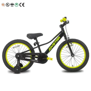 US Warehouse 20 Inch Kids Bicycle pink Single Speed Girl Mountain Bike for 7 8 9 Years Old with Training Wheels