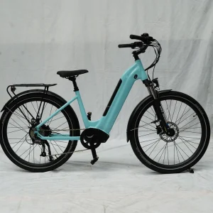 US Warehouse Electric Bicycle 350w Electric Dirt City Bike for Adult E Bikes Electric Bicycle