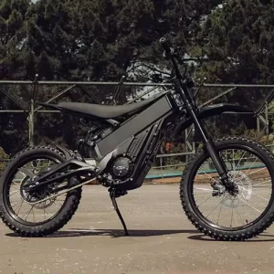 US Warehouse Talaria X3 PRO Talaria XXX PRO 6500W 60V 40AH Electric Dirt Bike Black Edition Off Road Electric Mountain Bike