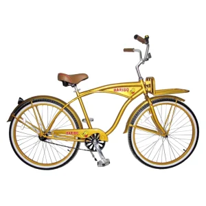 USA 26″ Beach Cruiser Bike Bicycle with Rear Pedal Brake coaster Brake