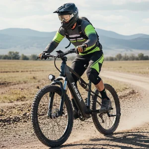USA Warehouse Factory Direct 48V 20AH XT90 Electric City Bicycle 26 Inch Mountain Bike 500W Motor