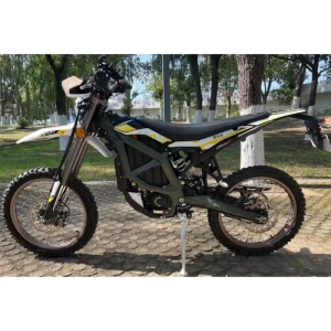 Ultra Bee 21KW Black Edition Electric Dirt Off Road Bikes Electric Motorcycle 95KM/H