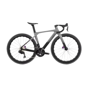 Ultra Light Full Carbon Road Bike 24-speed Hydraulic Disc Brake 50mm Carbon Wheels Endurance Geo Aero Triathlon