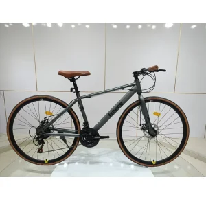 Ultra Light High Aluminium Alloy Frame V Brake 18 Speed Hardtail Fork Men’s Road Bike Professional Racing
