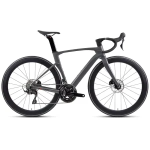 Ultralight 700C Full Carbon Racing Road Bike Bicycle Cycle with Shimanno 105 Gears