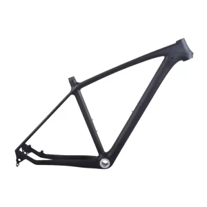 Universal Carbon Fiber Gravel Bike Frames 54-58cm Light Weight Foldable for Road Bicycles Mountain Trekking City Use
