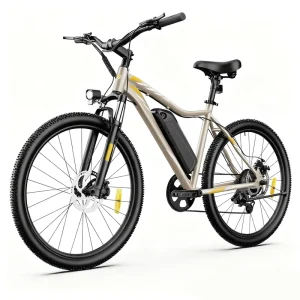 Urban Commuter Electric Bike Mountain Road Urban Electric Bicycle 500W Powerful Motor 48V 20AH Lithium Battery