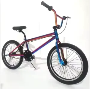 Used Second Hand Mini One Piece 16 20 Inch Fat Tire Bicycle BMX Bike in Pakistan