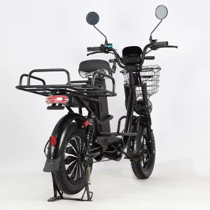 V3pro Monster 16inch 60V 21Ah 30Ah Electric Bike City Adults Cargo Freight Food Delivery Electric Bicycle