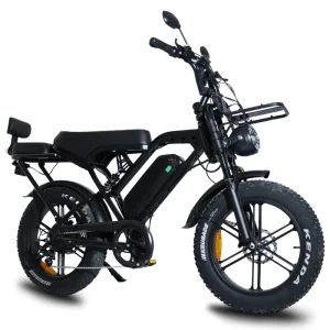 VOMO Electr Bike X80 Pro E-bike X80pro Ebike Upgrade Fat Tire FAT Ebike Sport Electric E Bike EU X80 Fatbike