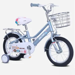 Velo Pour Enfants Sepeda Anak Kecil Ordinary Pedal Bmx Kids’ Bikes Bicycle for 2 to 5 Years