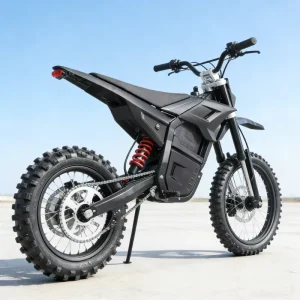 Verified Suppliers 43Mph Max Torque 141Nm Ipx6 Youth Pit Bike Off Road Electric Mountain Bike