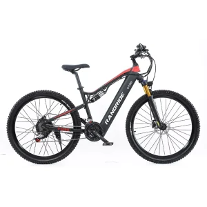 Vintage High Quality Electric Mountain Bikes Lithium Battery Aluminum Alloy EU Warehouse Available New City Road E