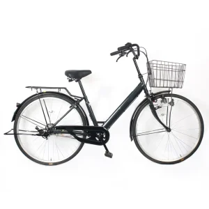 Vintage Man Bike Aluminium Alloy Single Speed Bicycle for Adults